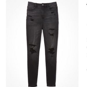 Curvy super hi-rise Jegging